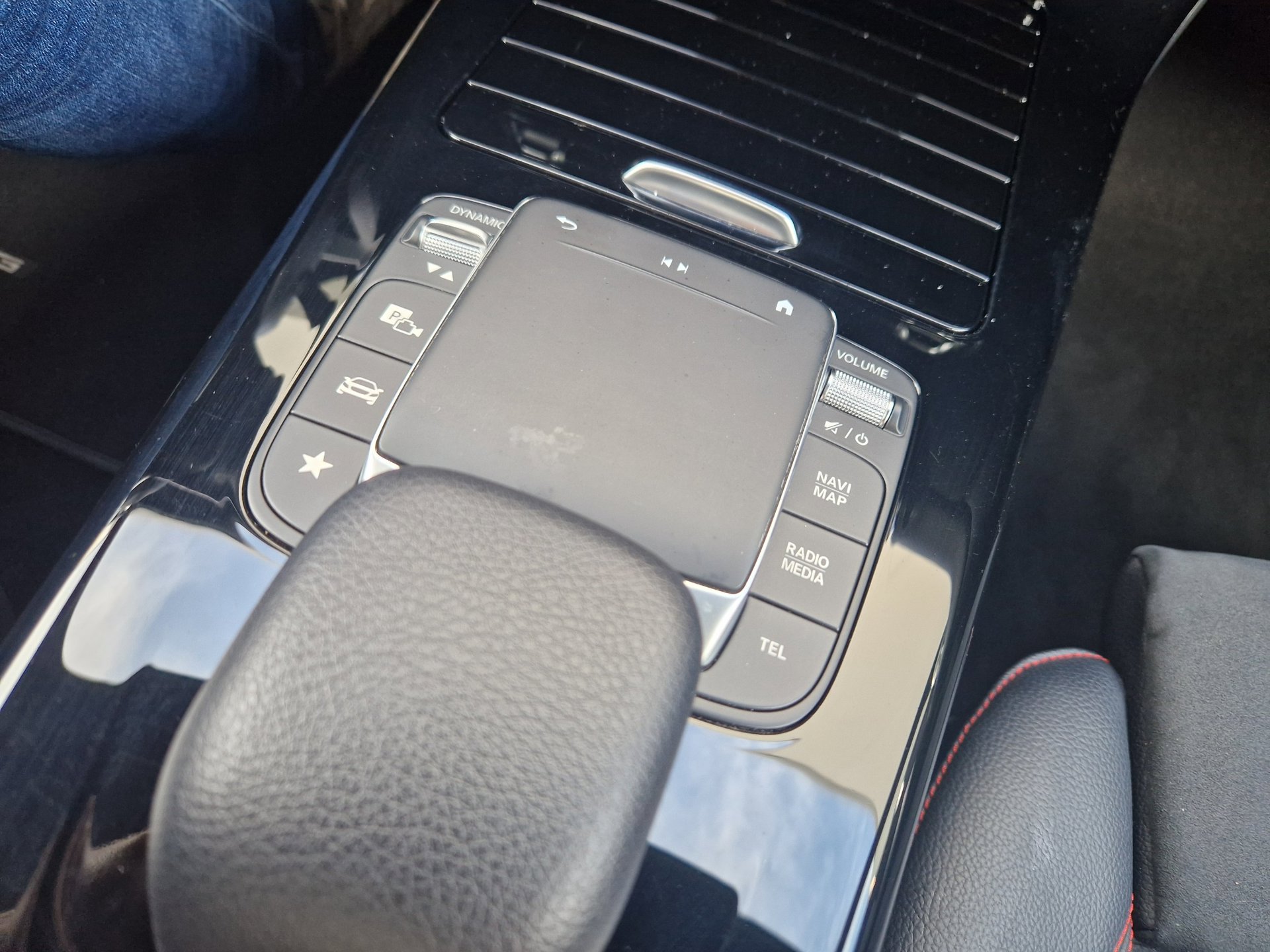 Foto van Mercedes-Benz Cla 200