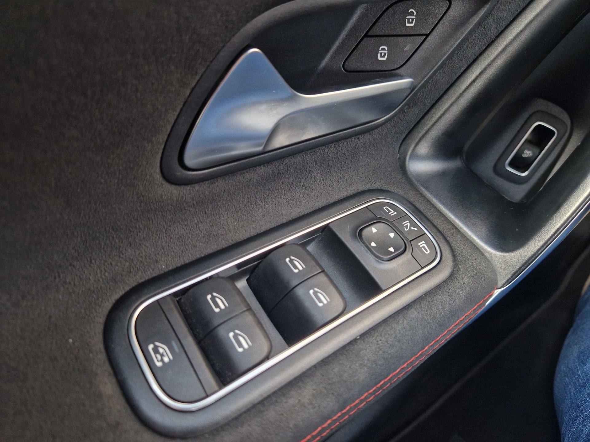 Foto van Mercedes-Benz Cla 200