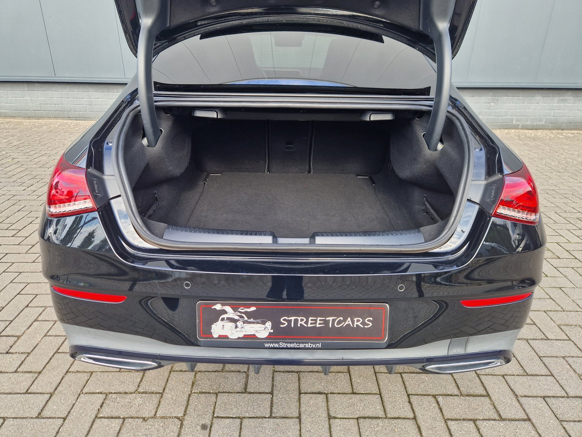 Foto van Mercedes-Benz Cla 200