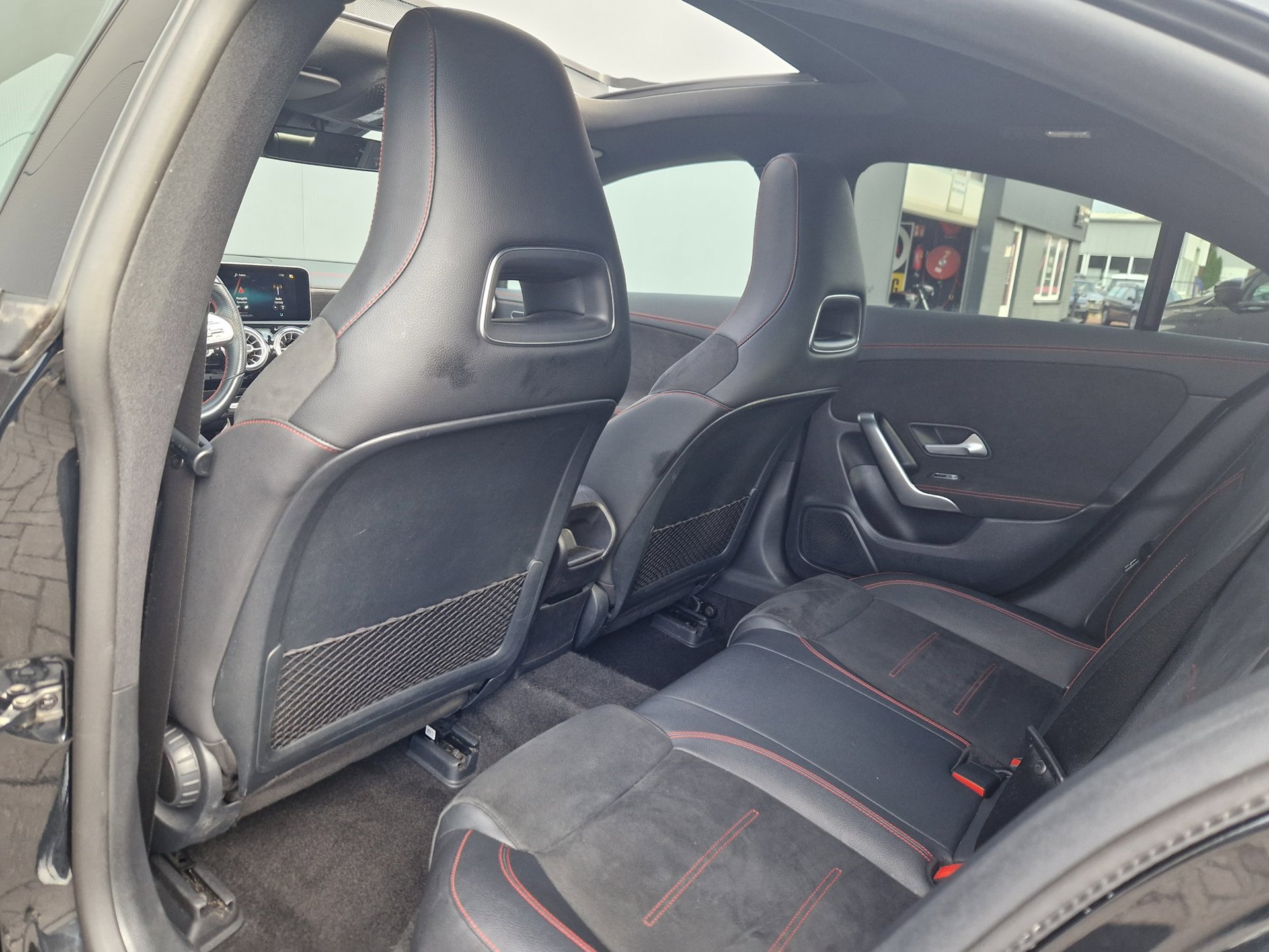 Foto van Mercedes-Benz Cla 200
