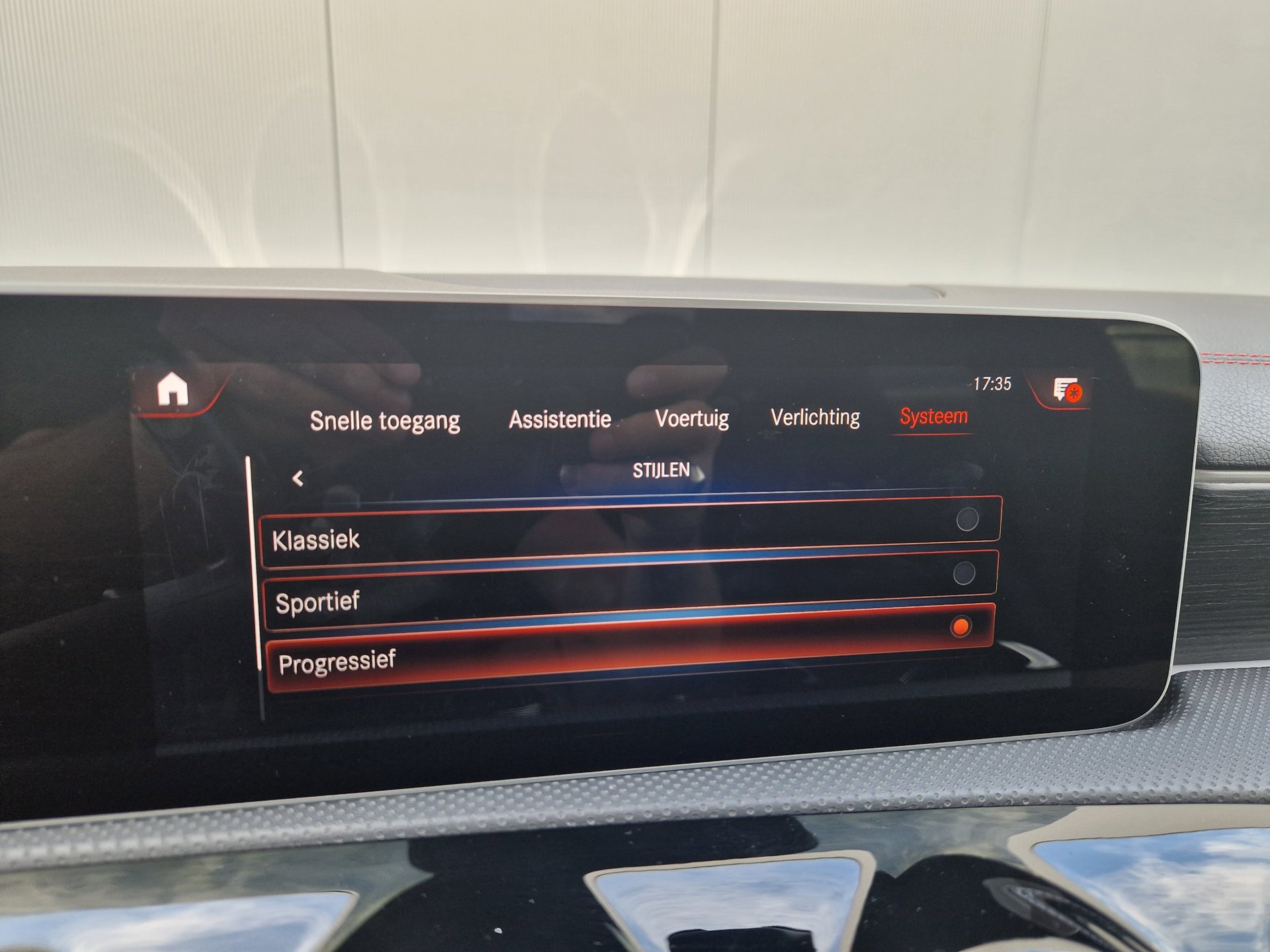 Foto van Mercedes-Benz Cla 200