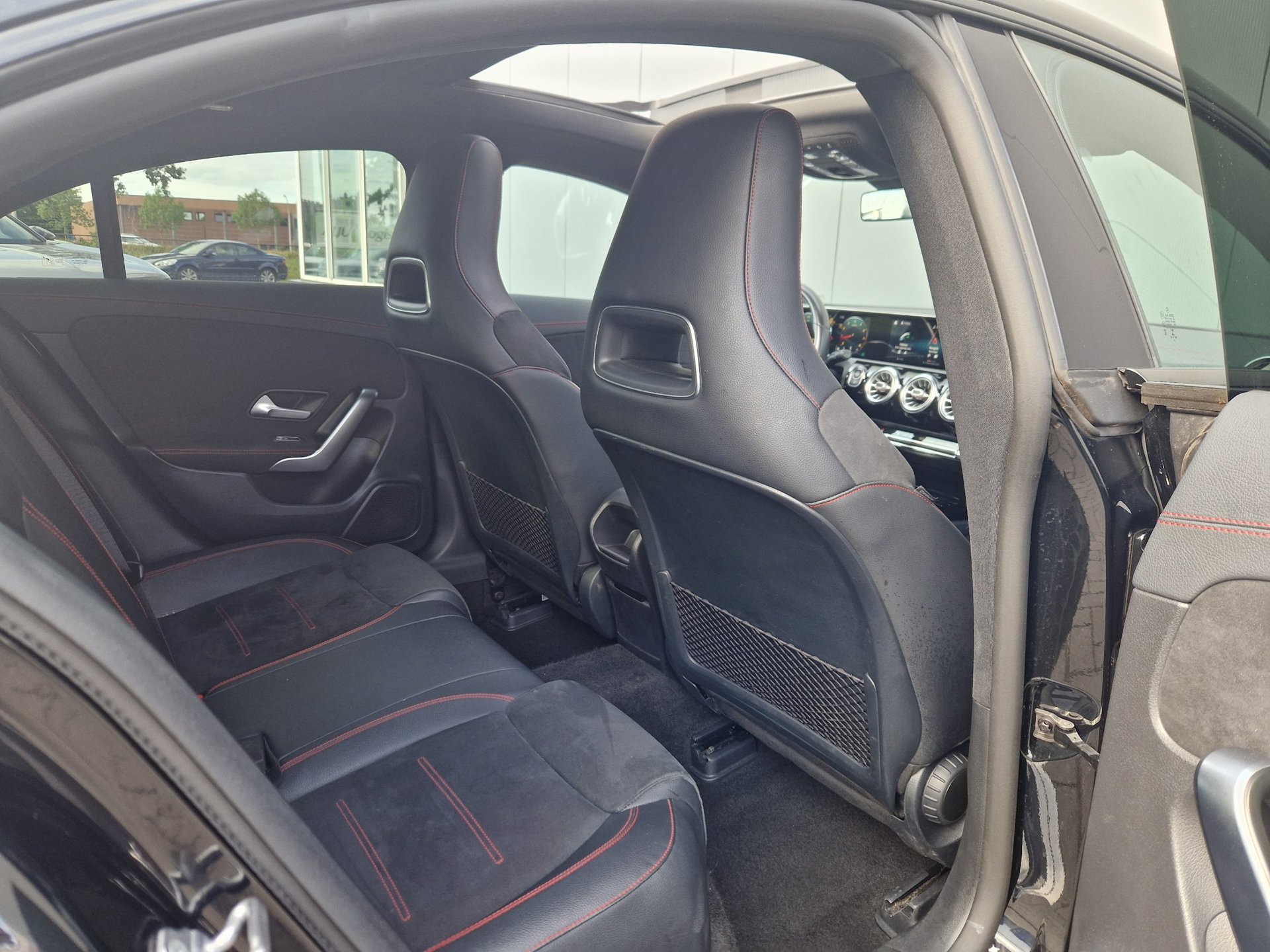 Foto van Mercedes-Benz Cla 200