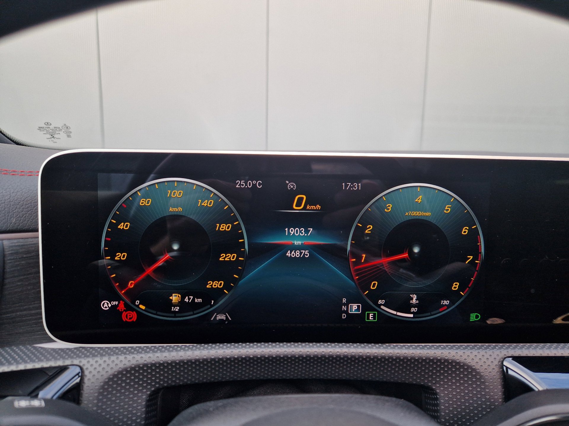 Foto van Mercedes-Benz Cla 200
