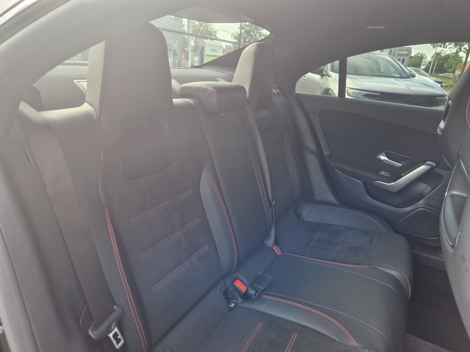 Foto van Mercedes-Benz Cla 200