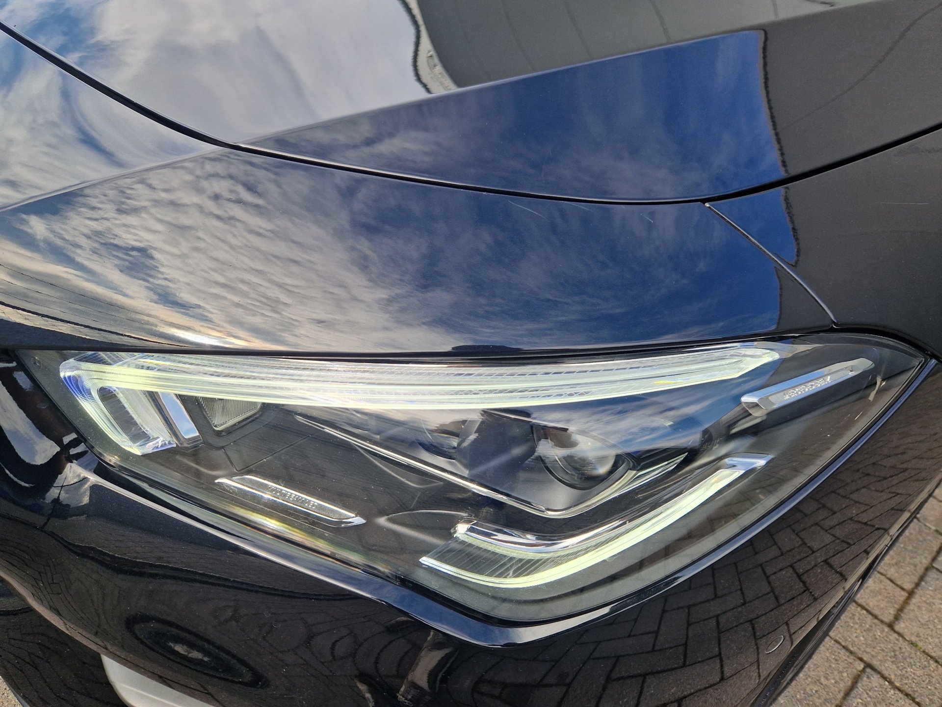 Foto van Mercedes-Benz Cla 200
