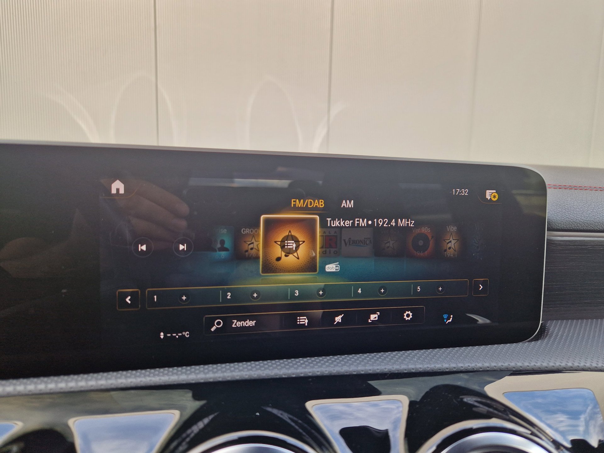 Foto van Mercedes-Benz Cla 200