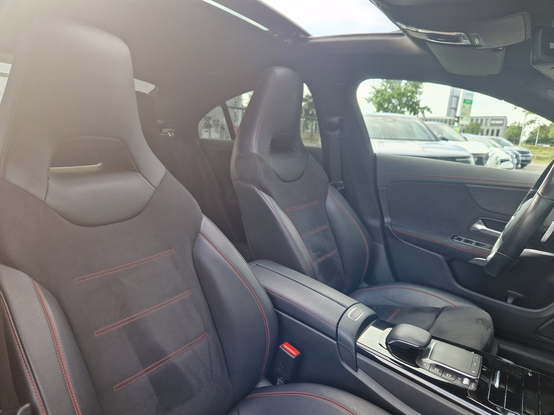 Foto van Mercedes-Benz Cla 200