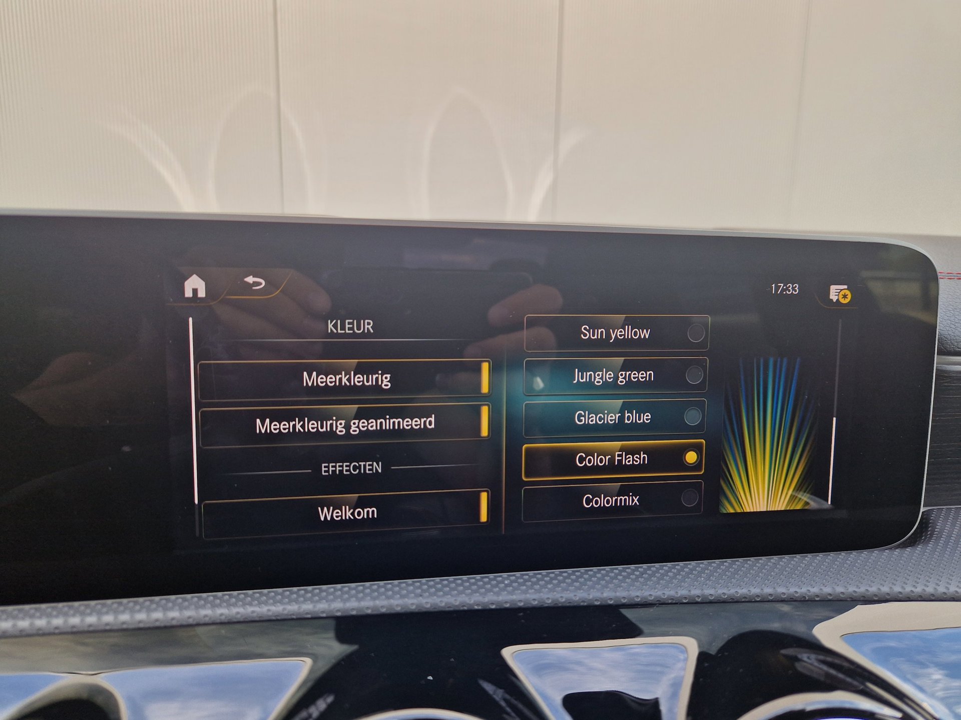 Foto van Mercedes-Benz Cla 200