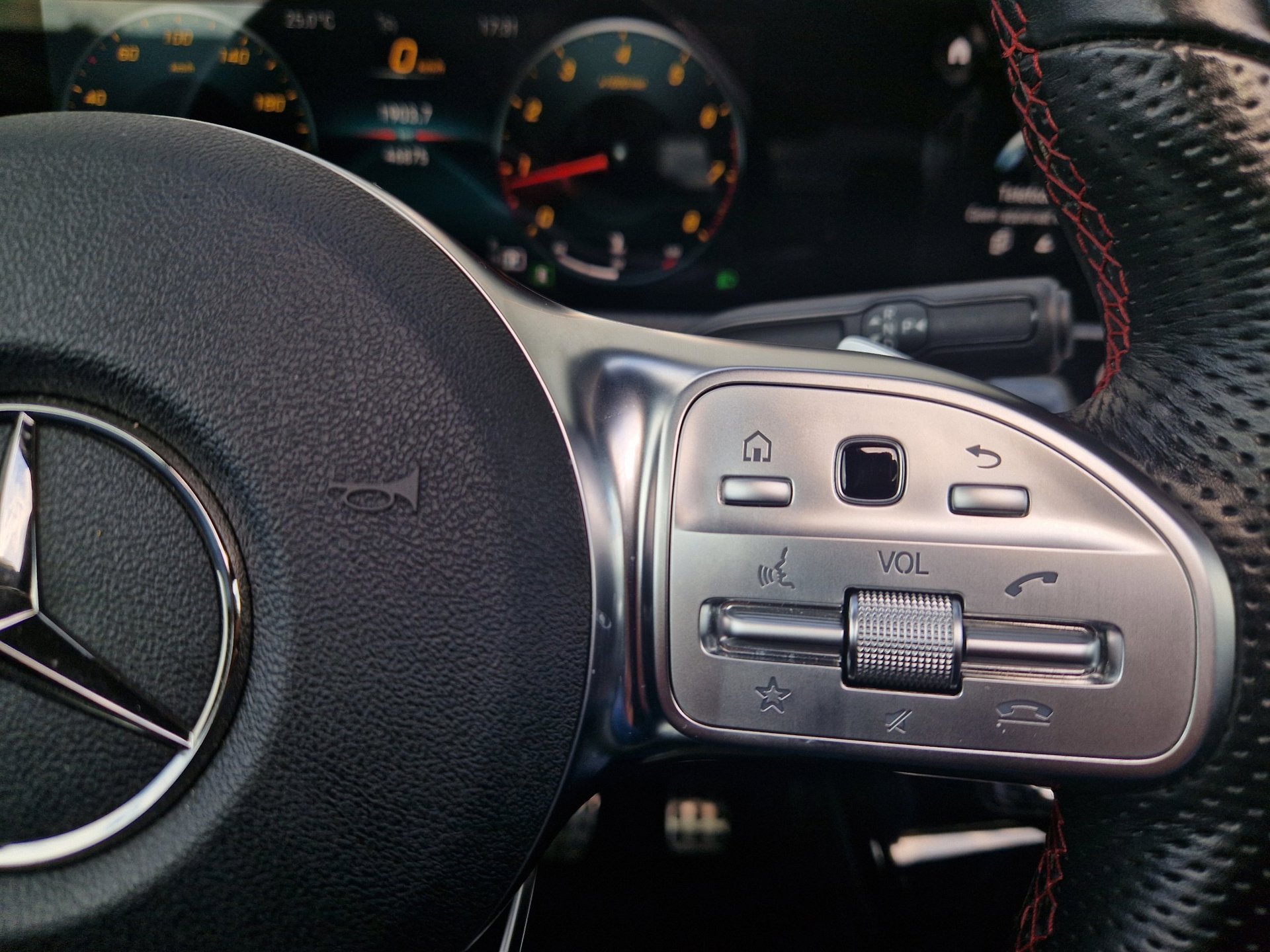 Foto van Mercedes-Benz Cla 200