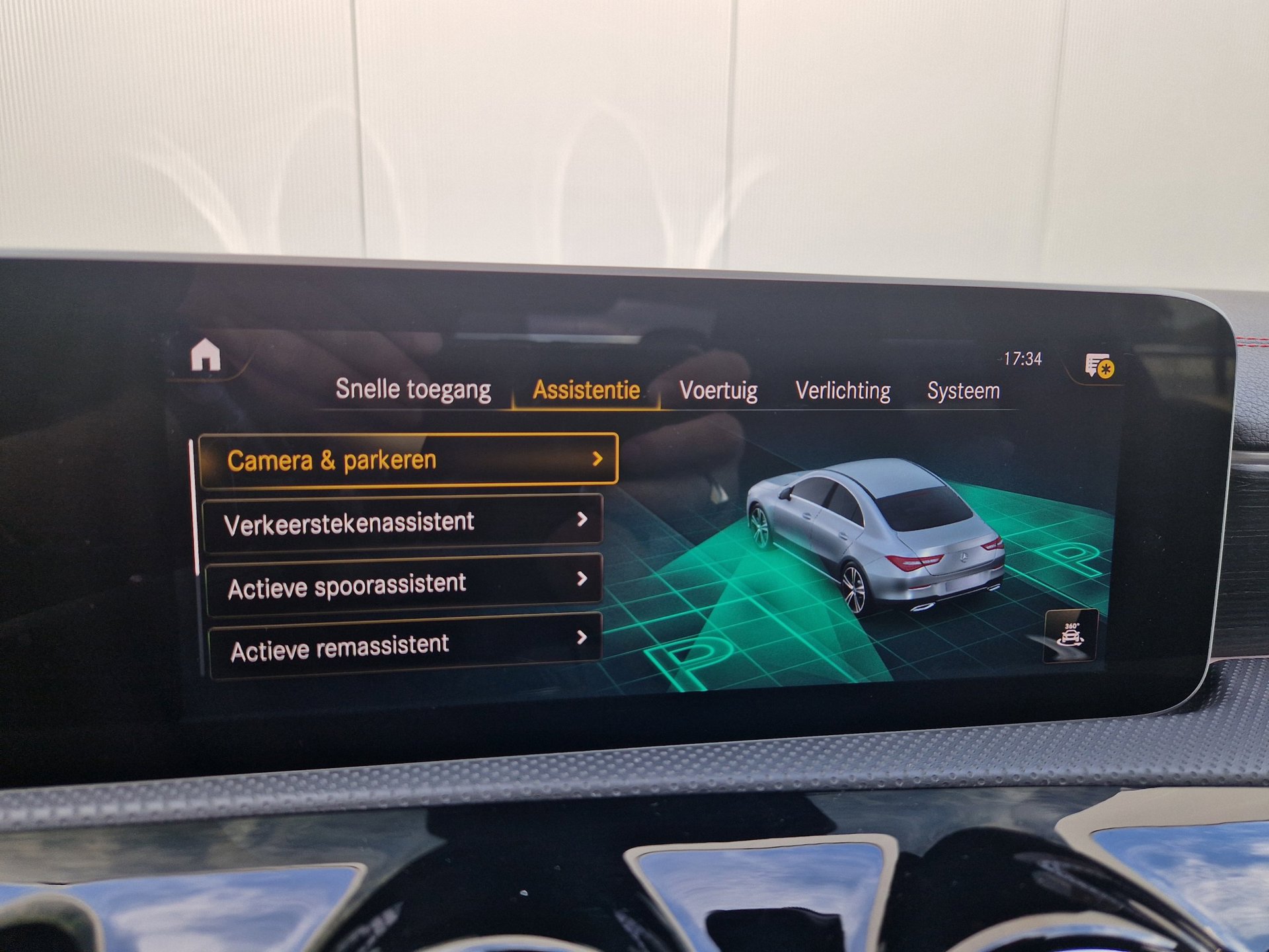 Foto van Mercedes-Benz Cla 200