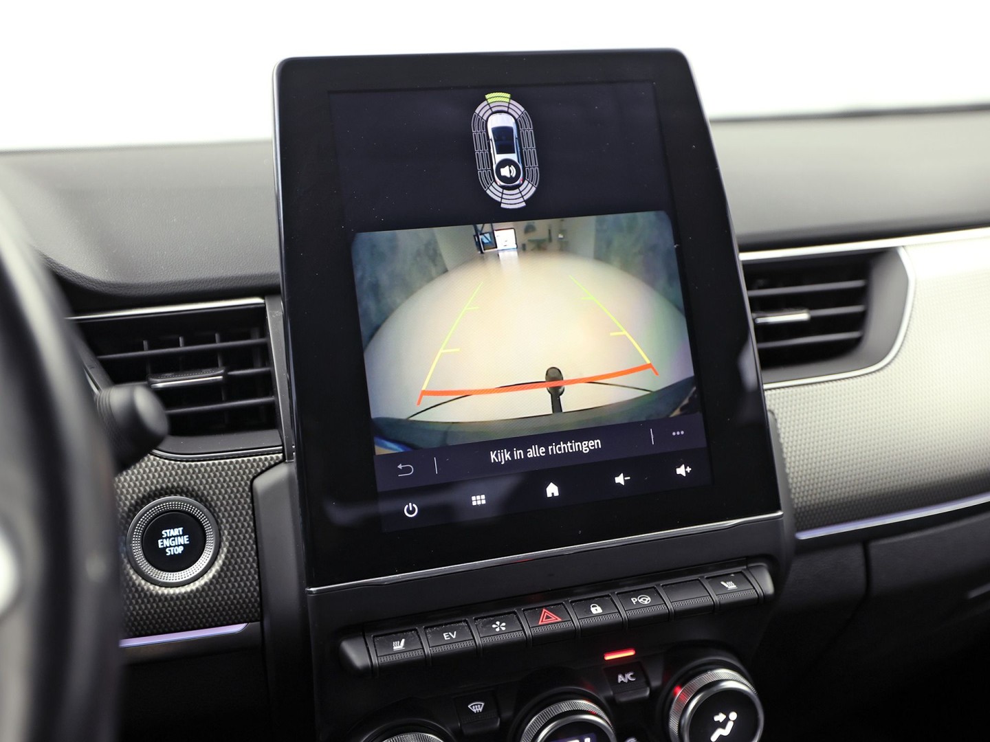 Foto van Renault Arkana E-tech