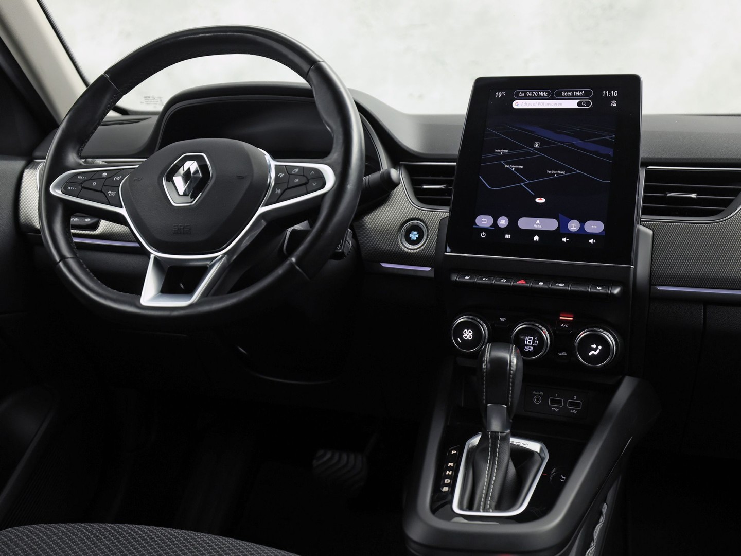 Foto van Renault Arkana E-tech