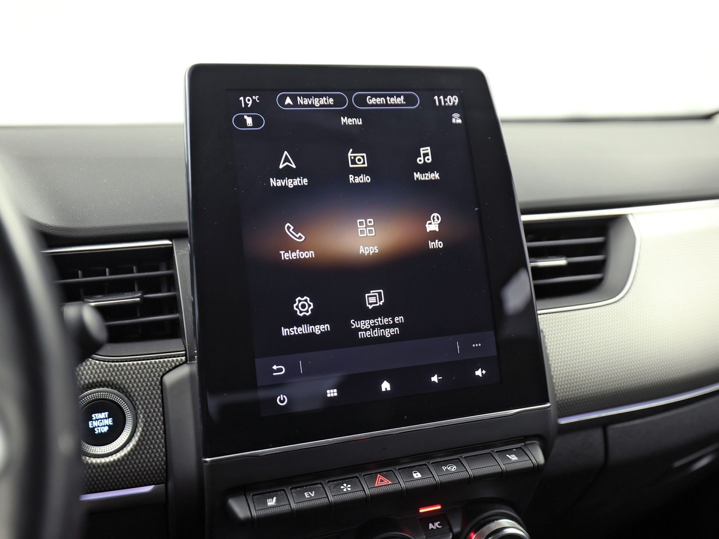 Foto van Renault Arkana E-tech