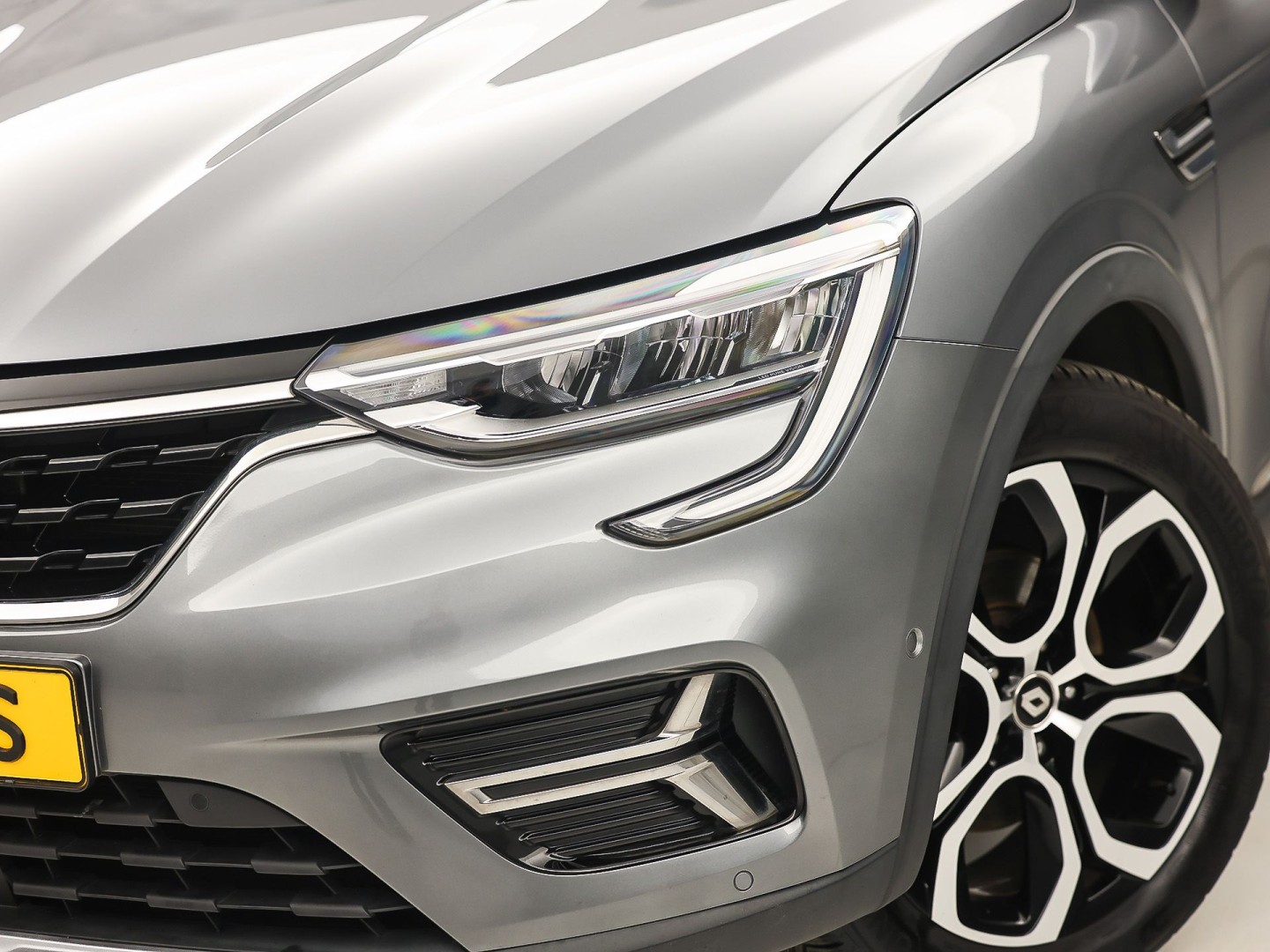 Foto van Renault Arkana E-tech