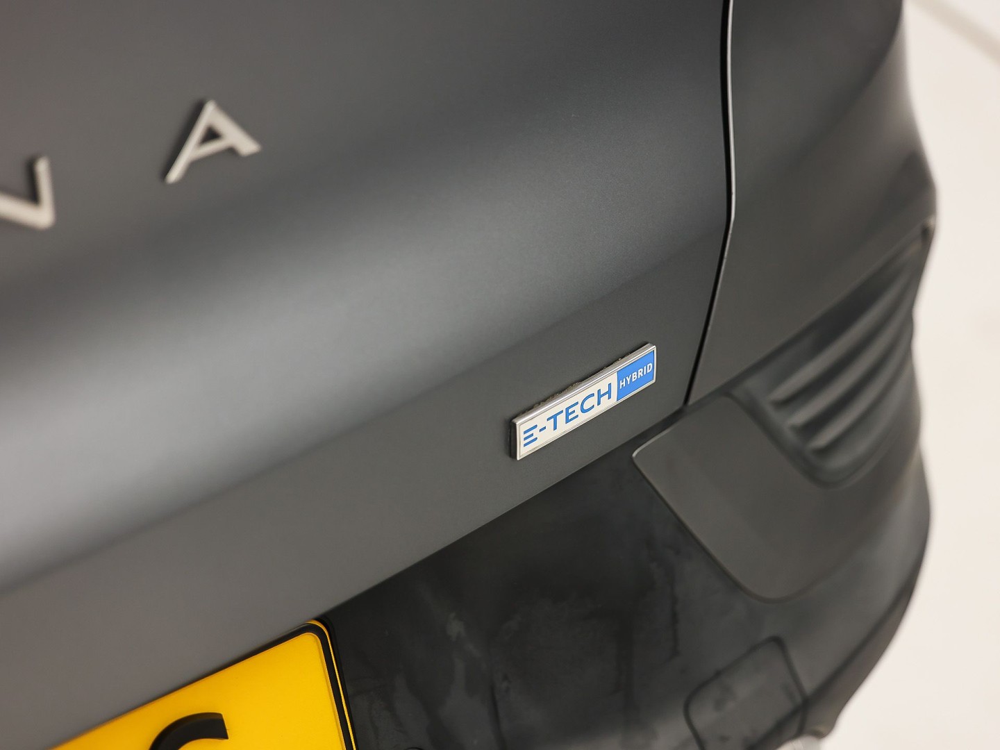 Foto van Renault Arkana E-tech