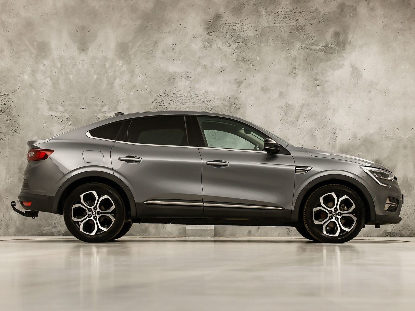 Foto van Renault Arkana E-tech