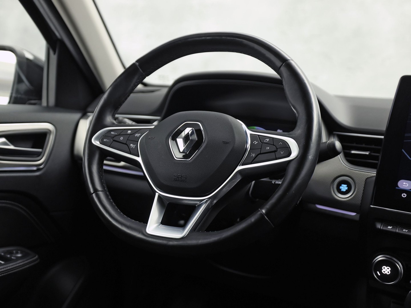 Foto van Renault Arkana E-tech