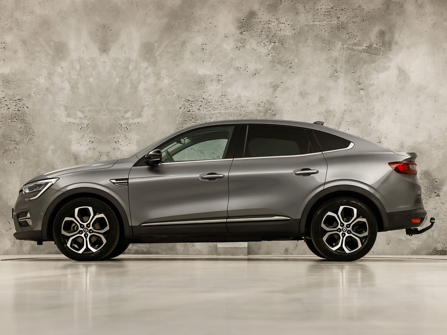 Foto van Renault Arkana E-tech