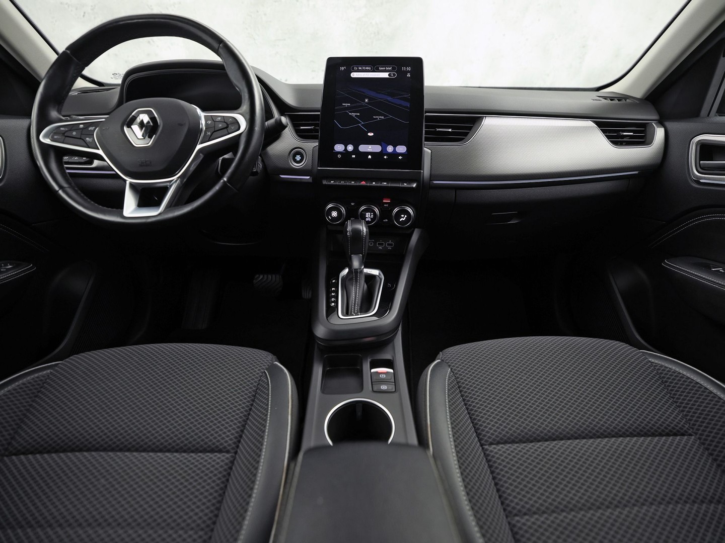 Foto van Renault Arkana E-tech