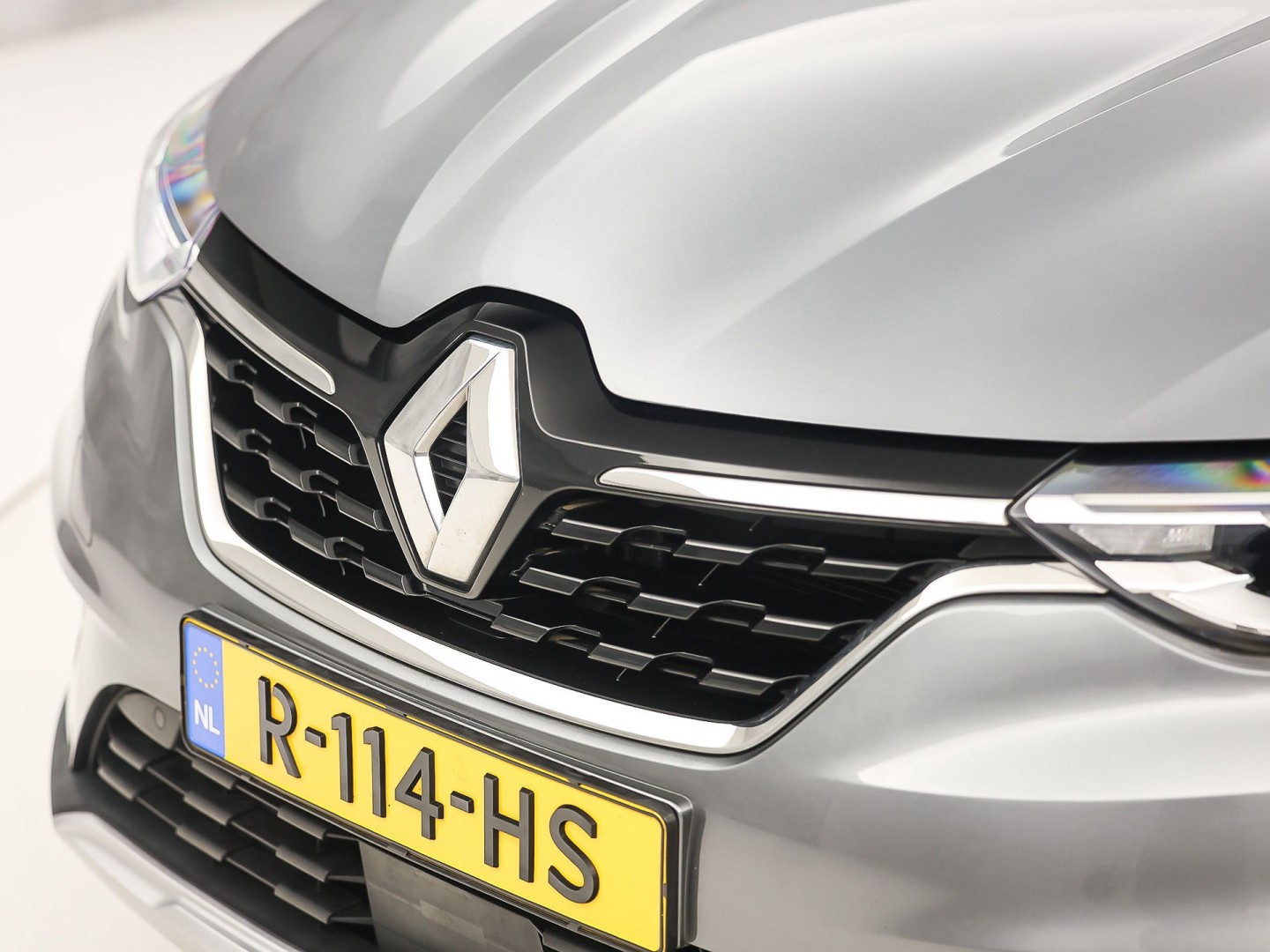 Foto van Renault Arkana E-tech