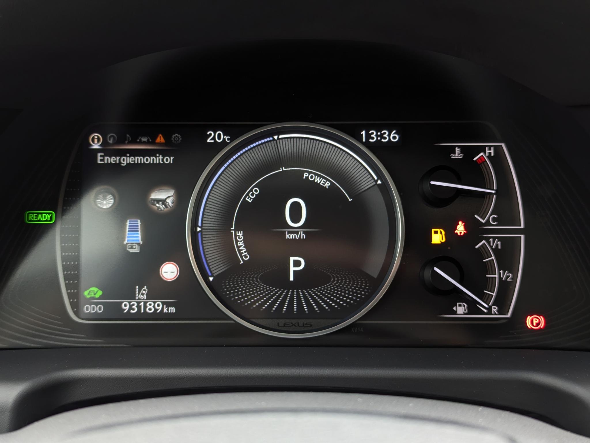 Foto van Lexus Lexus Es300h