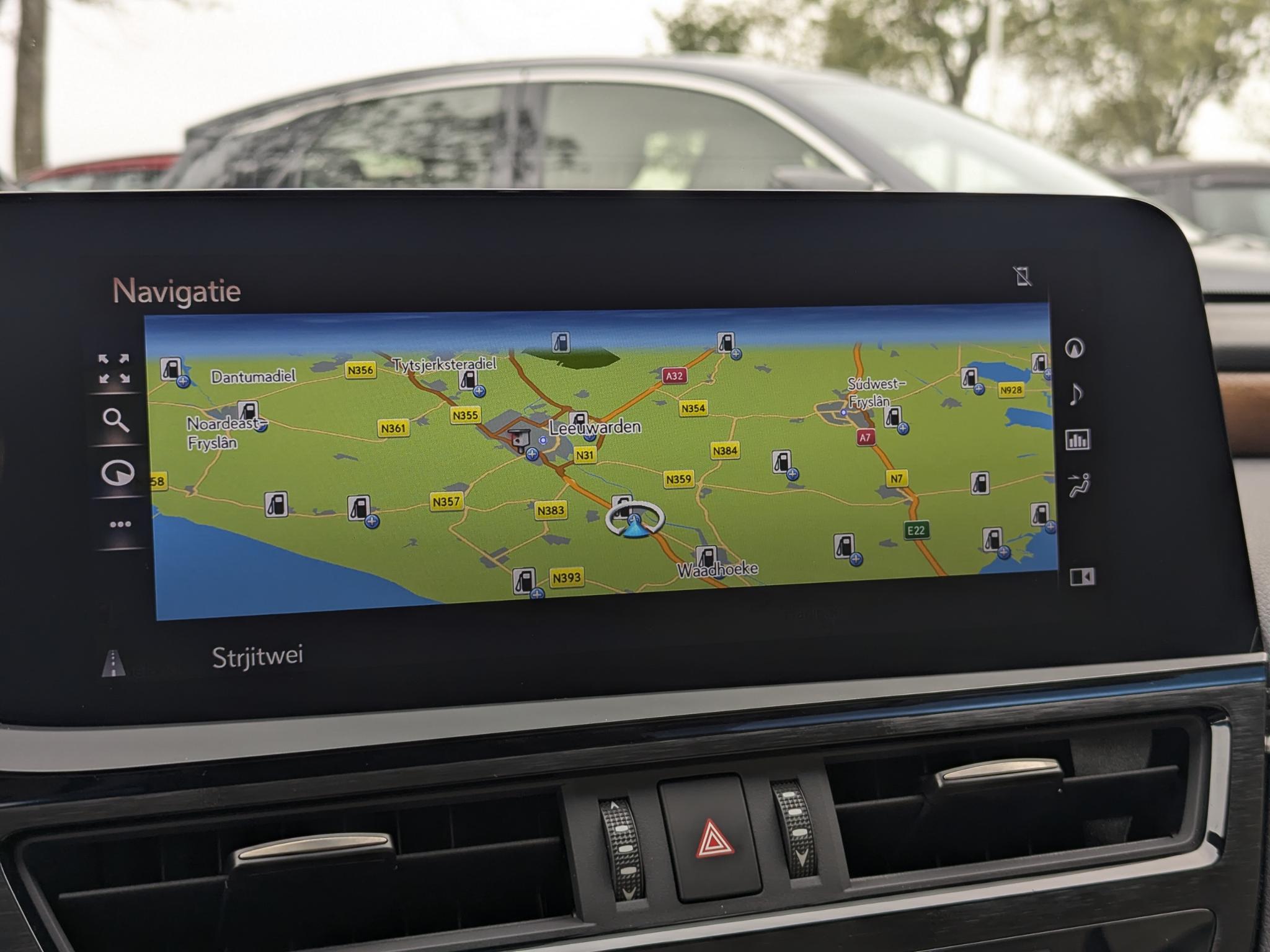 Foto van Lexus Lexus Es300h