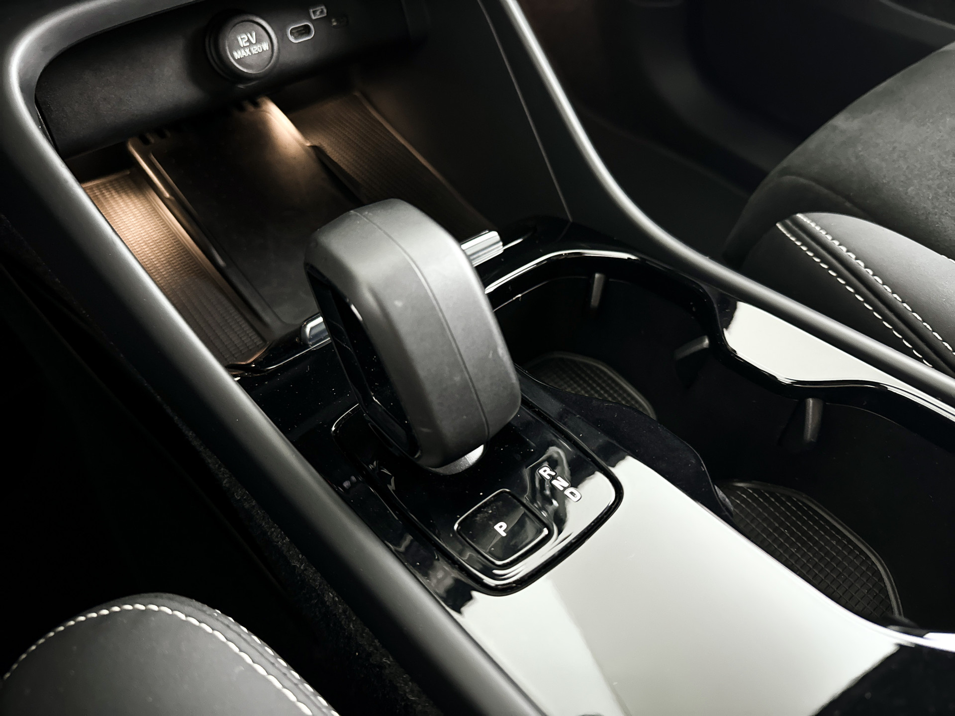 Foto van Volvo C40