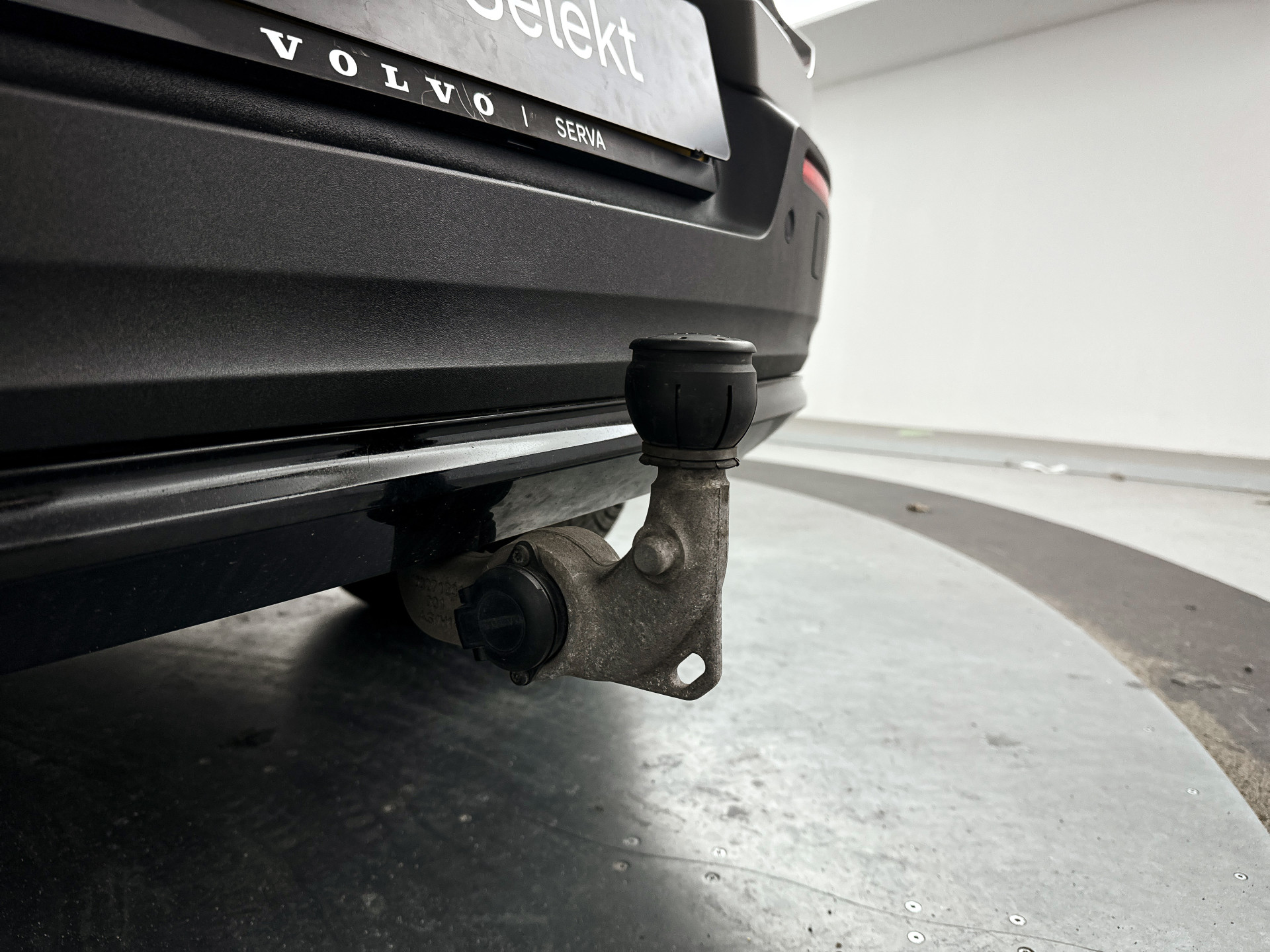 Foto van Volvo C40