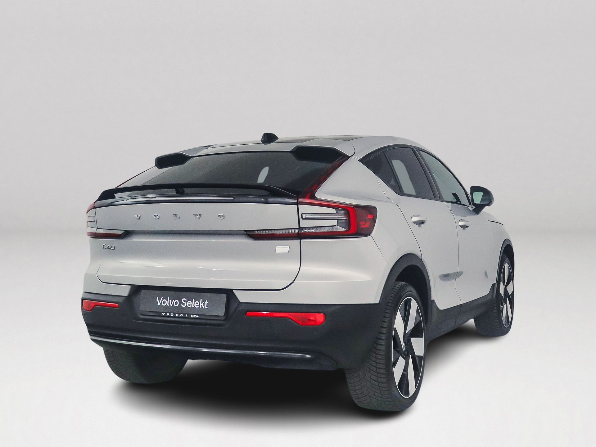 Foto van Volvo C40