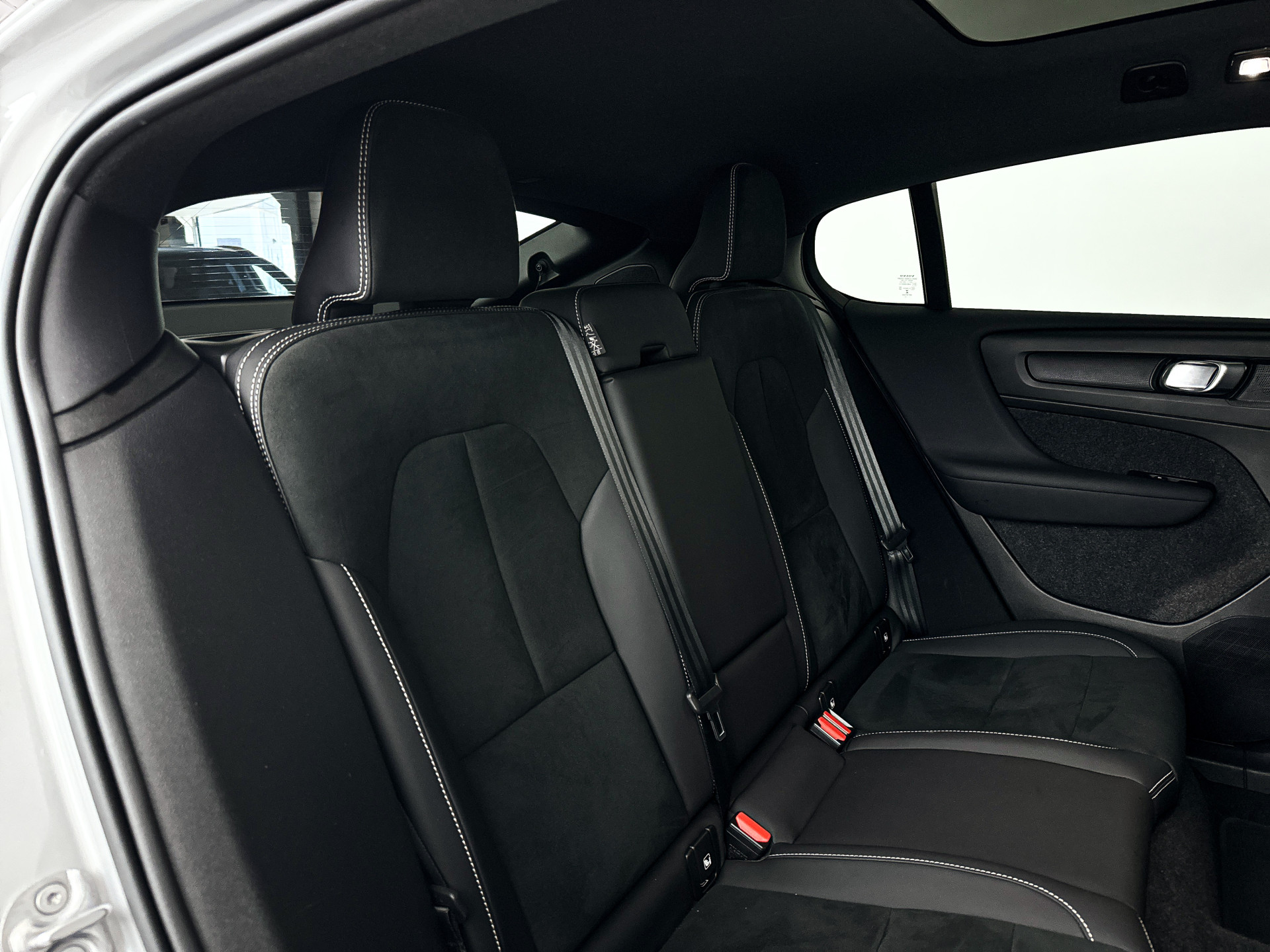 Foto van Volvo C40