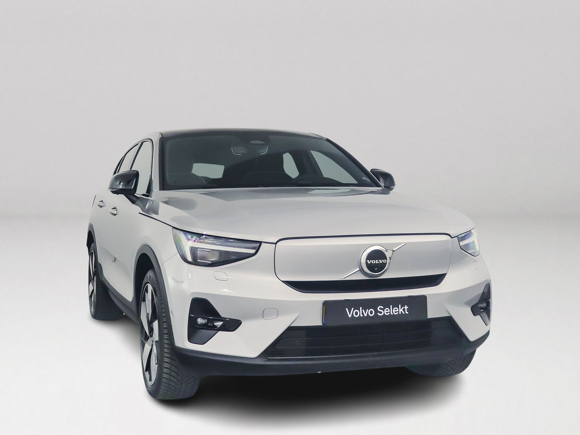 Foto van Volvo C40