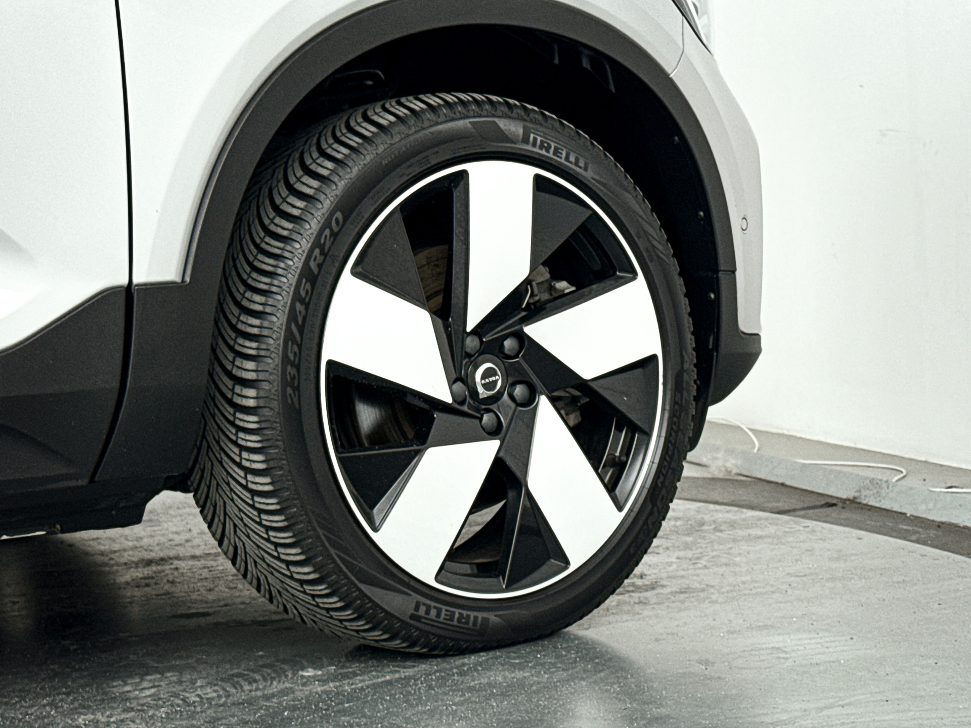 Foto van Volvo C40