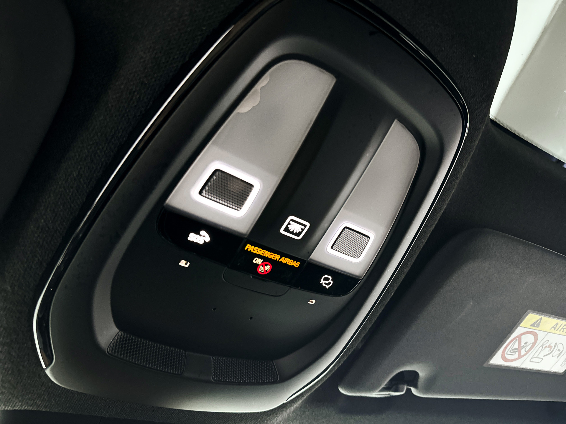 Foto van Volvo C40