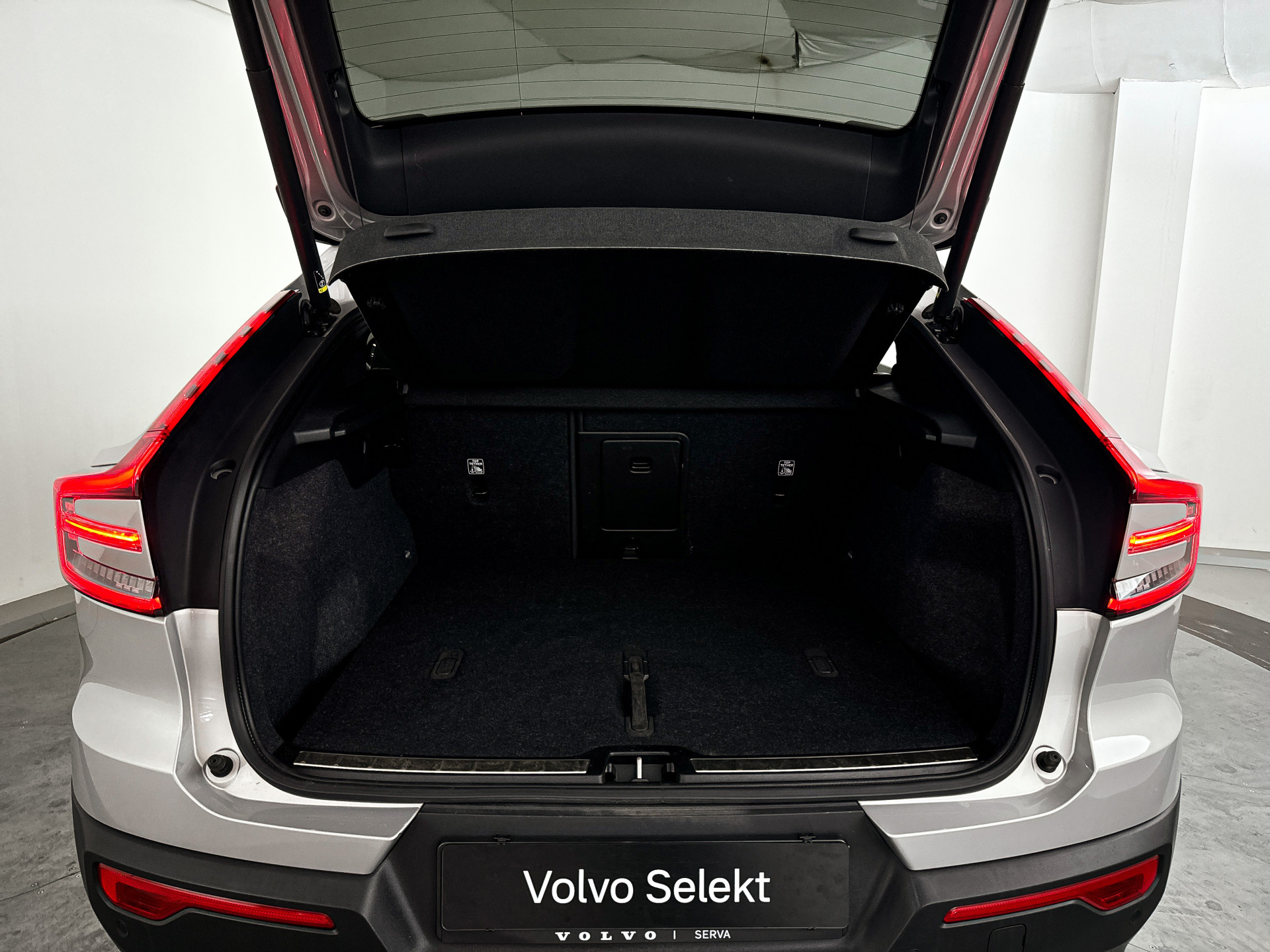 Foto van Volvo C40