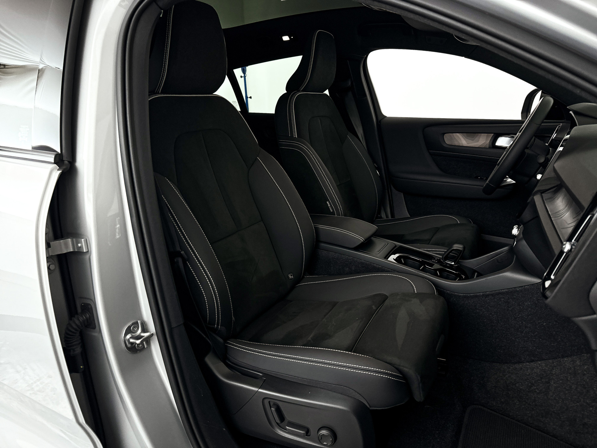 Foto van Volvo C40