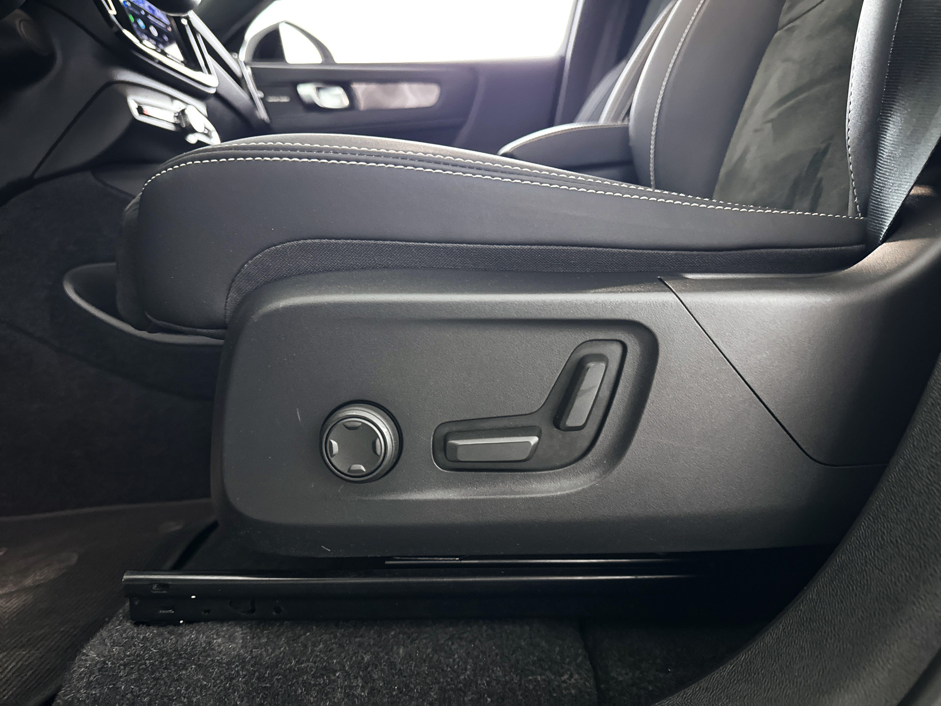 Foto van Volvo C40