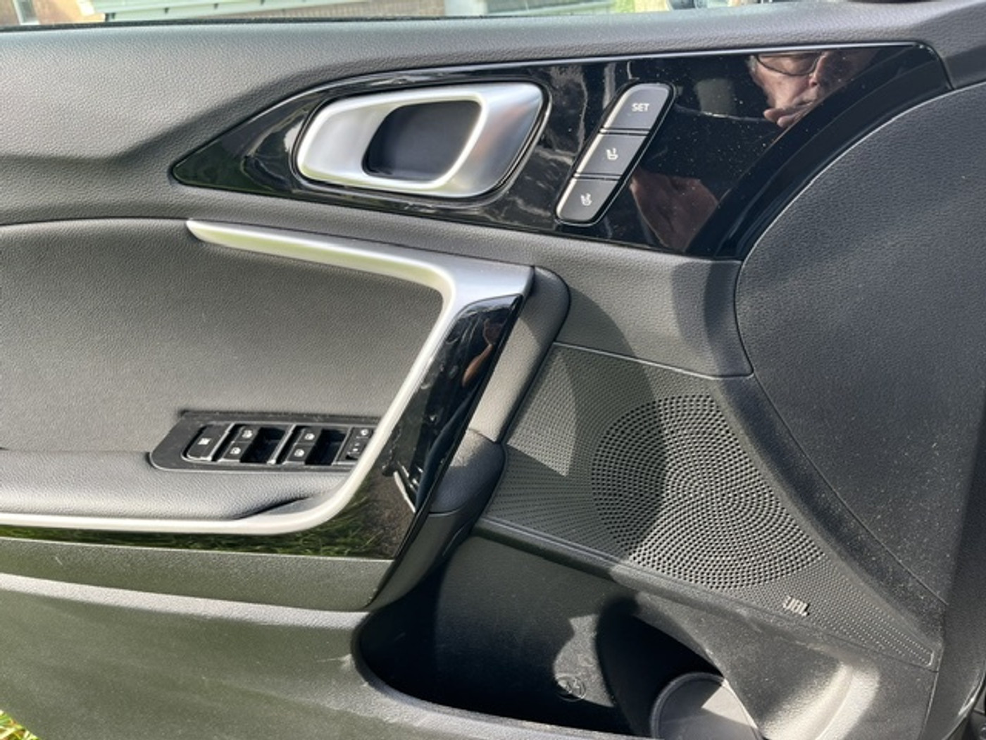 Foto van Kia Proceed