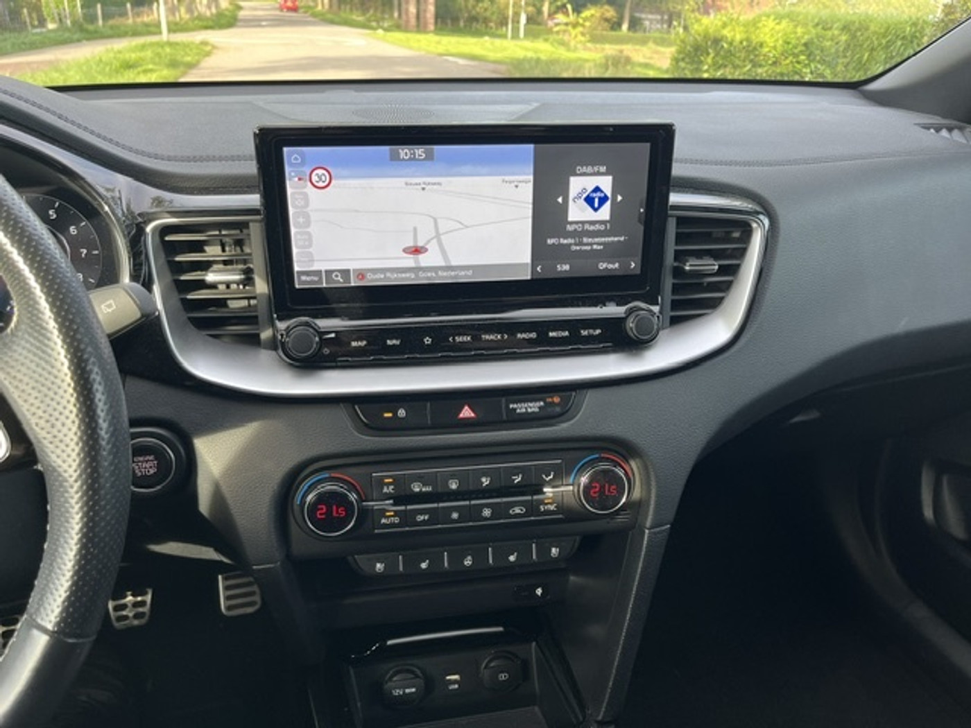 Foto van Kia Proceed