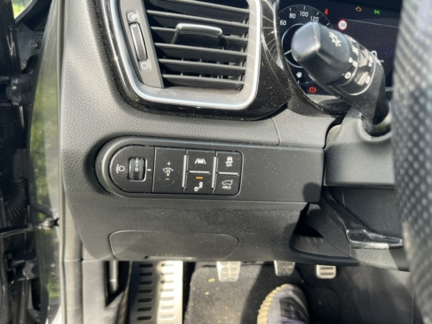 Foto van Kia Proceed