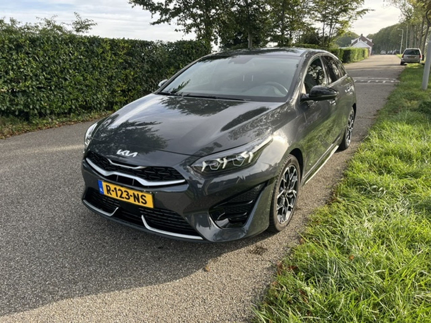 Foto van Kia Proceed