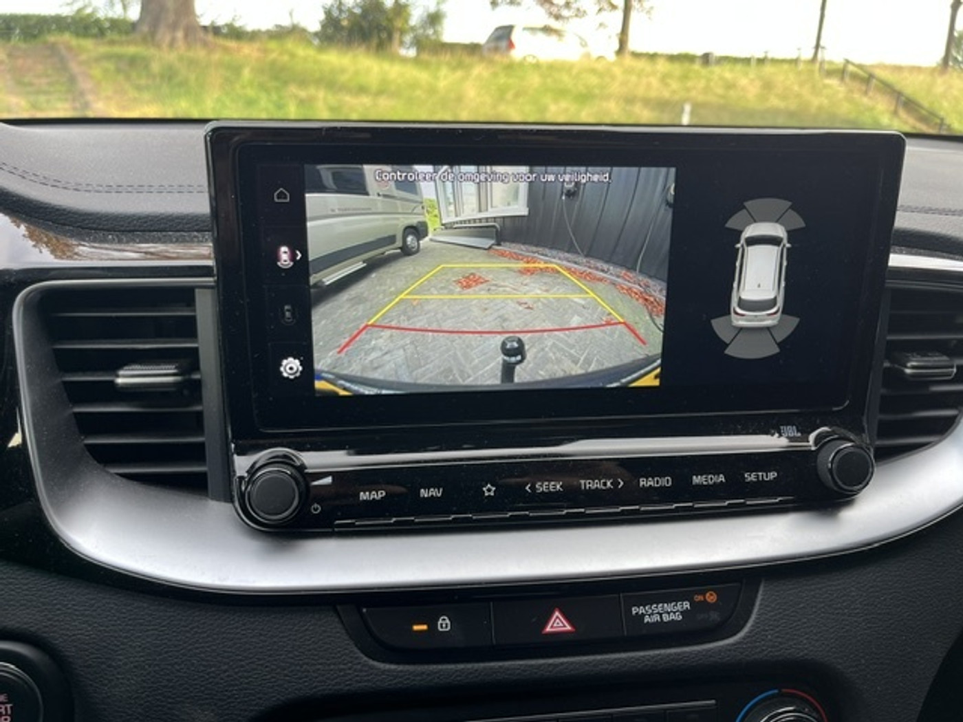 Foto van Kia Proceed