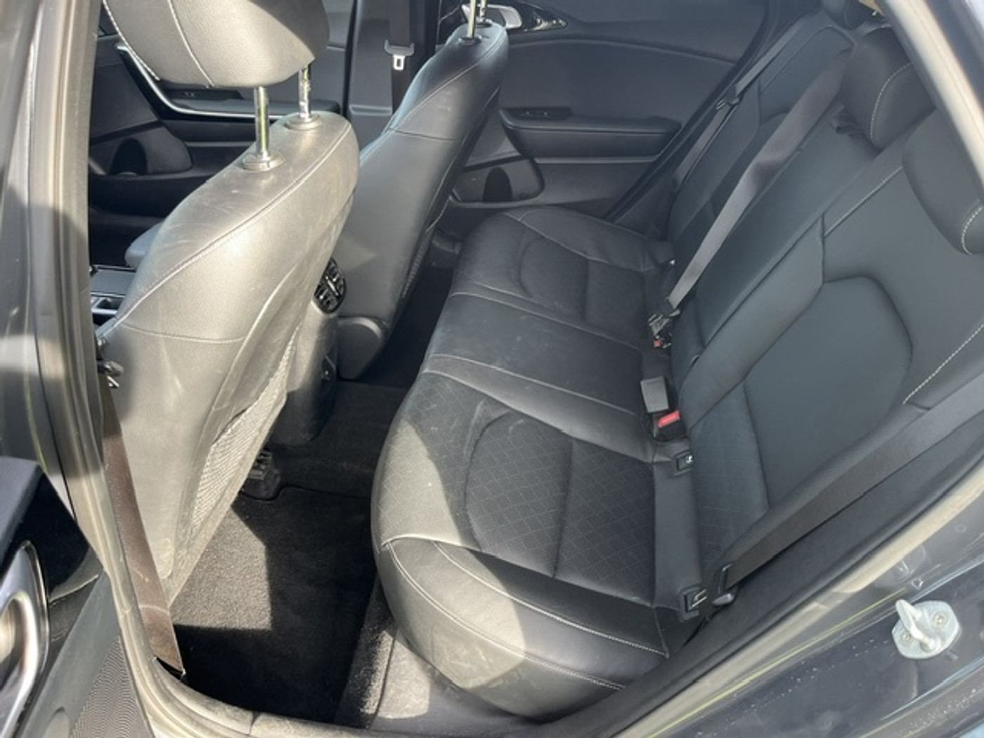 Foto van Kia Proceed
