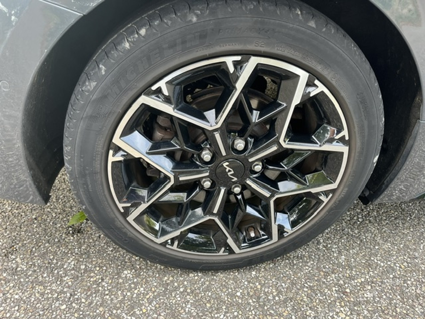 Foto van Kia Proceed