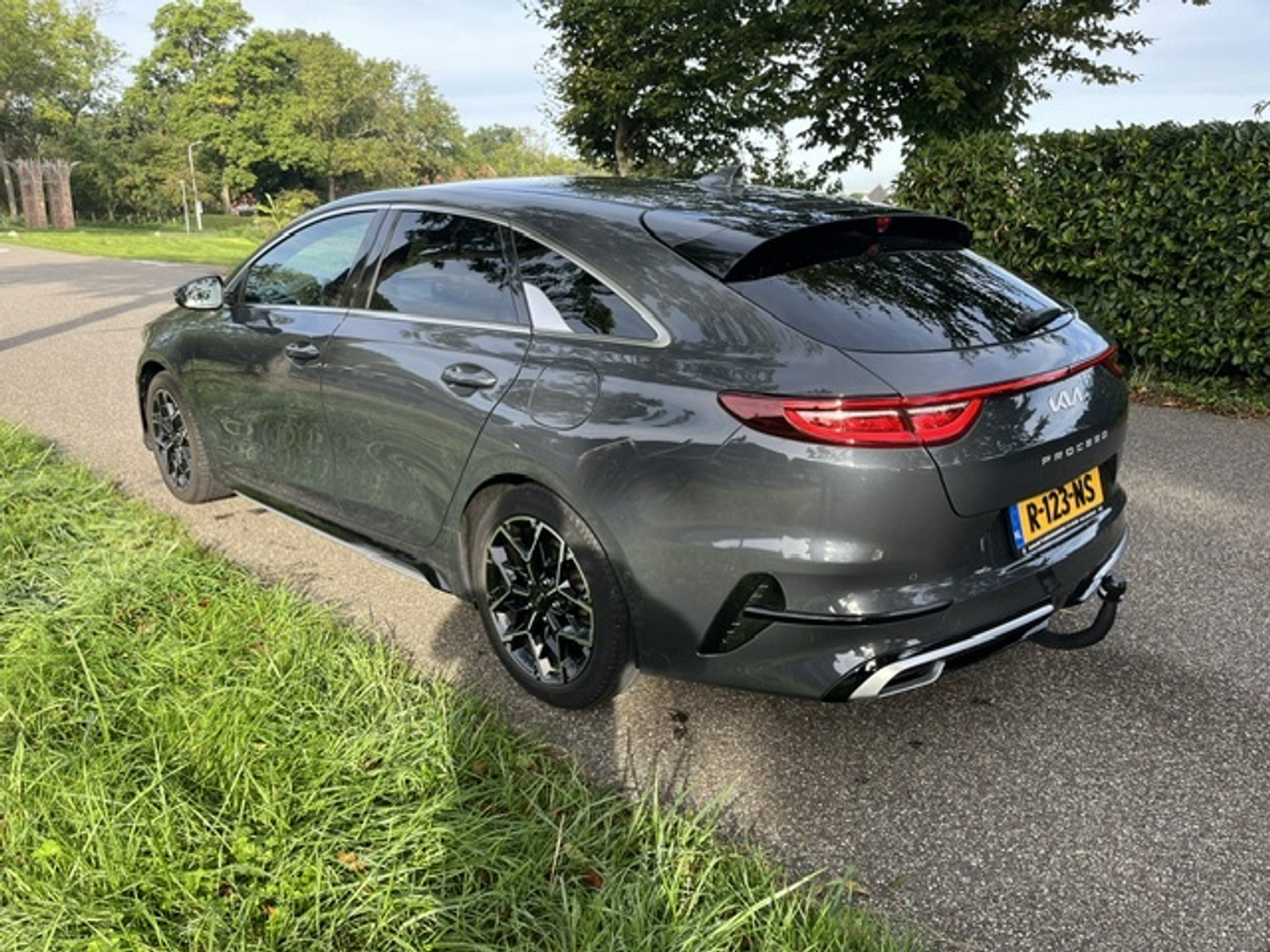 Foto van Kia Proceed