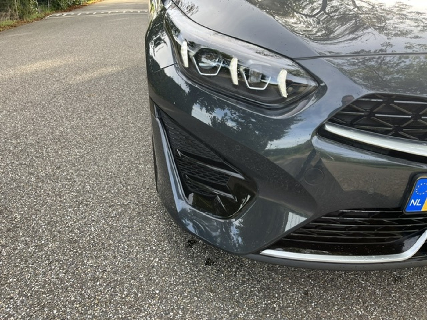 Foto van Kia Proceed
