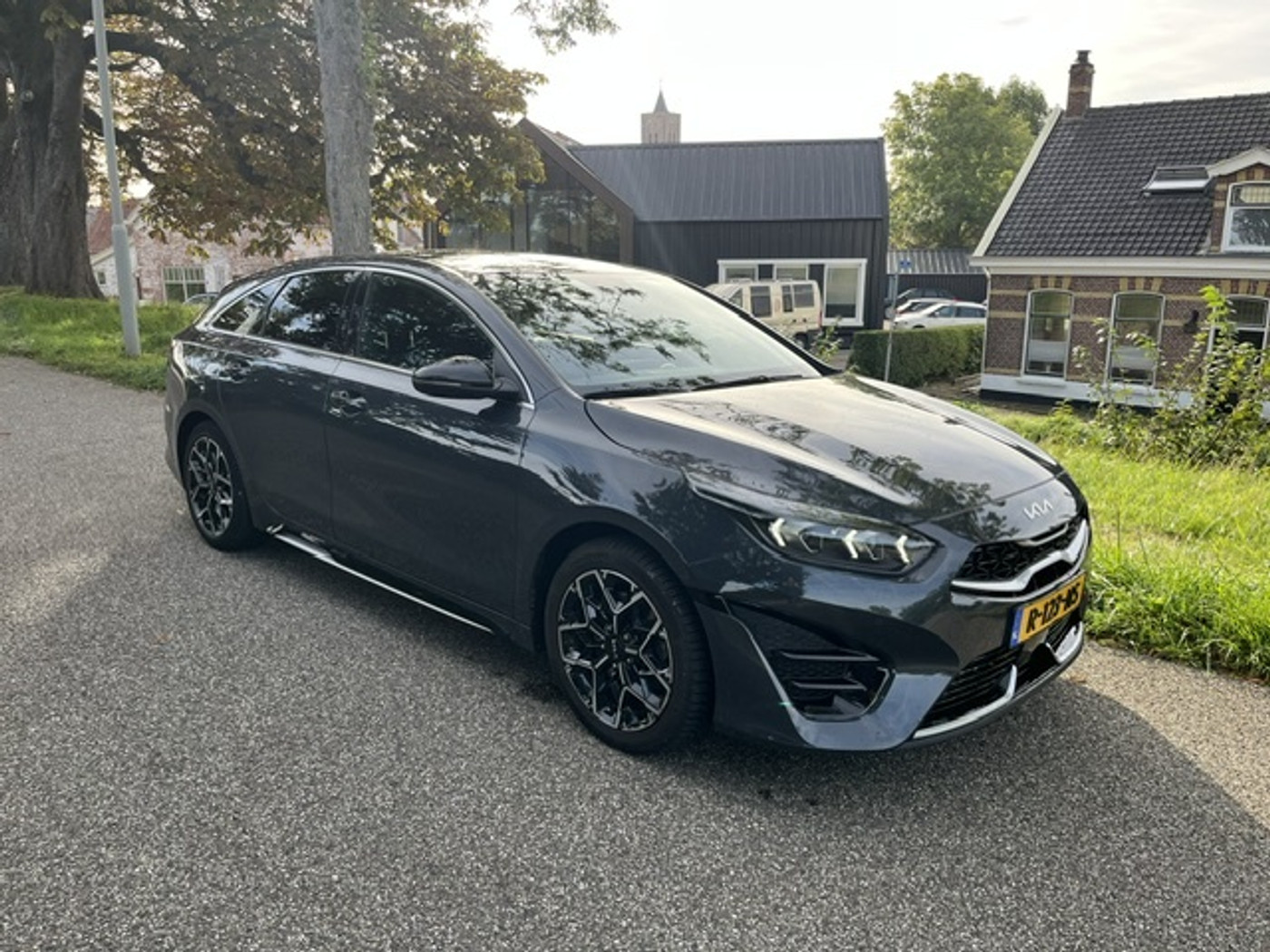 Kia Proceed 1.5 T-GDi GT-PlusL. 2022 - voorkant