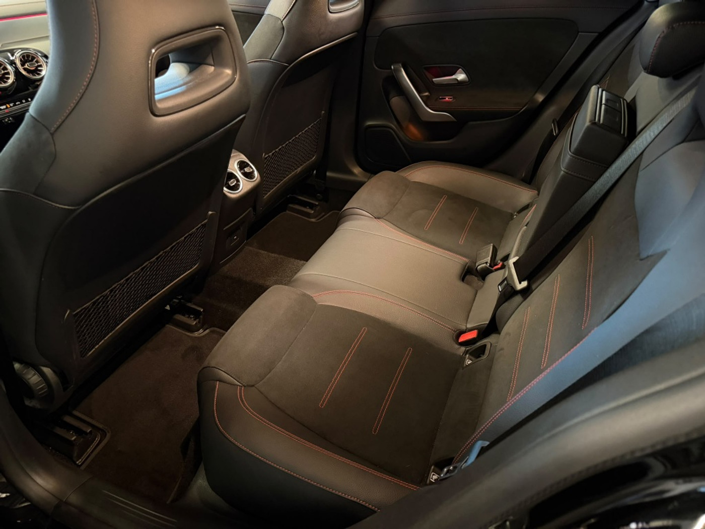 Foto van Mercedes-Benz Cla 250 E