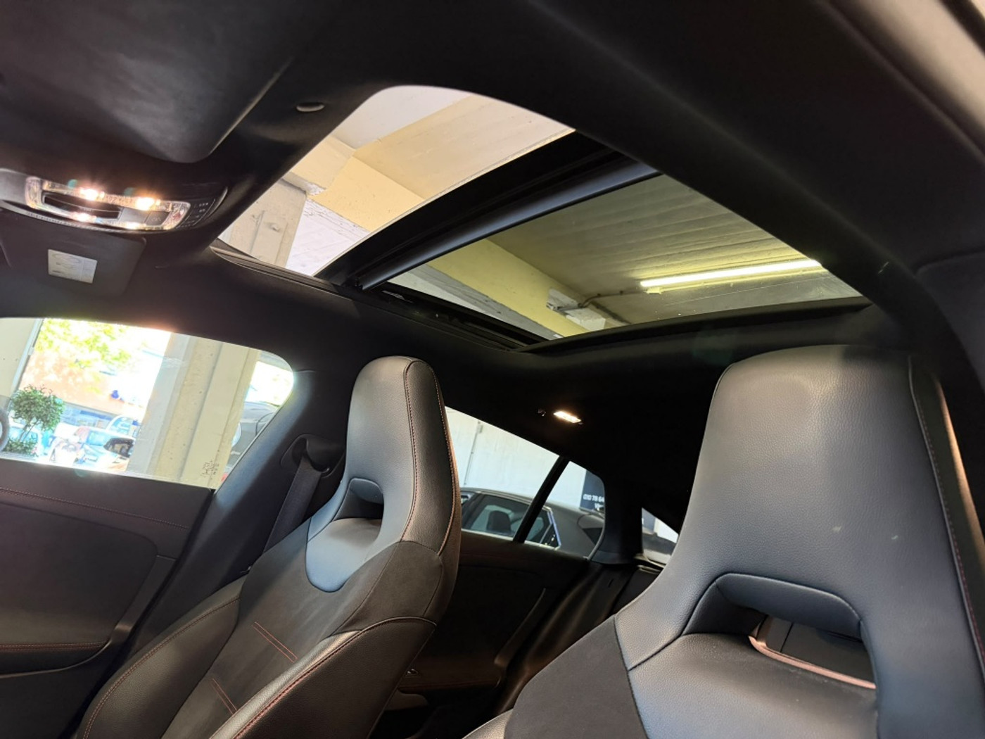 Foto van Mercedes-Benz Cla 250 E