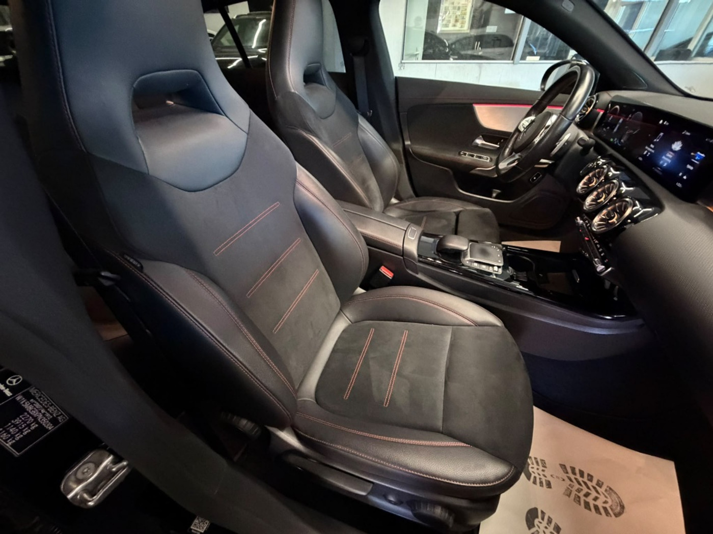 Foto van Mercedes-Benz Cla 250 E