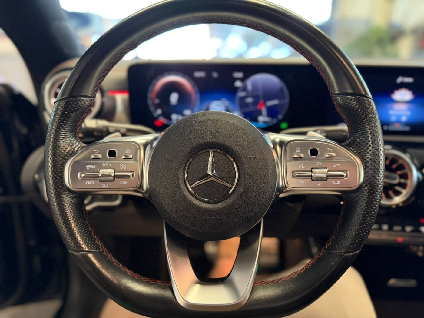 Foto van Mercedes-Benz Cla 250 E